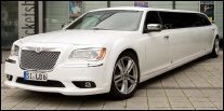 Chrysler 300C „weiß“